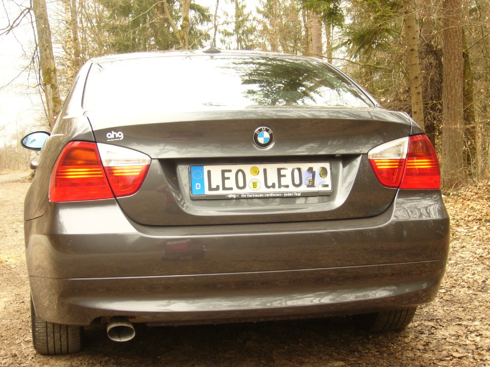 320d "der neue" - 3er BMW - E90 / E91 / E92 / E93