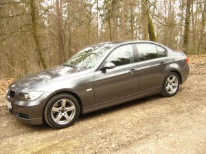 320d "der neue" - 3er BMW - E90 / E91 / E92 / E93