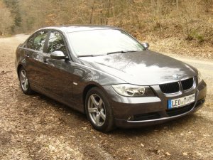 320d "der neue" - 3er BMW - E90 / E91 / E92 / E93