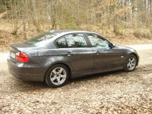 320d "der neue" - 3er BMW - E90 / E91 / E92 / E93