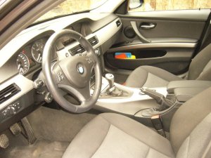 320d "der neue" - 3er BMW - E90 / E91 / E92 / E93