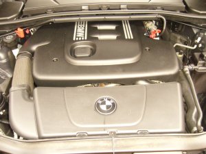 320d "der neue" - 3er BMW - E90 / E91 / E92 / E93