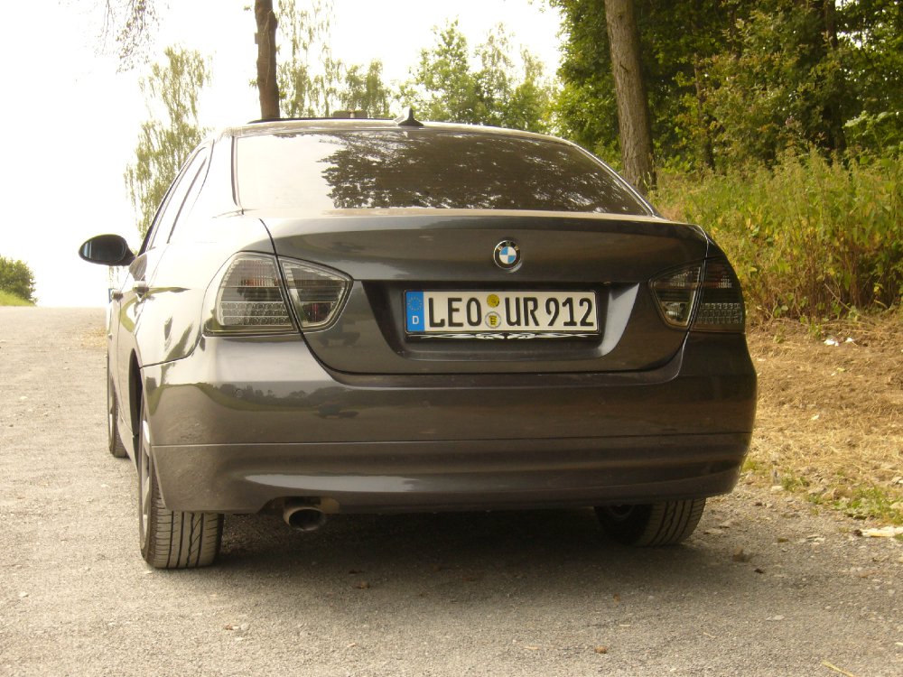 320d "der neue" - 3er BMW - E90 / E91 / E92 / E93