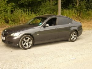 320d "der neue" - 3er BMW - E90 / E91 / E92 / E93