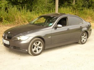 320d "der neue" - 3er BMW - E90 / E91 / E92 / E93
