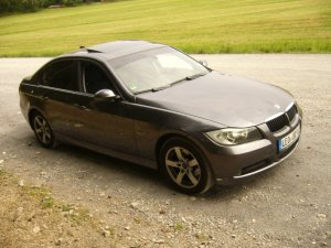 320d "der neue" - 3er BMW - E90 / E91 / E92 / E93