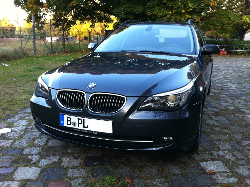 530D - 5er BMW - E60 / E61