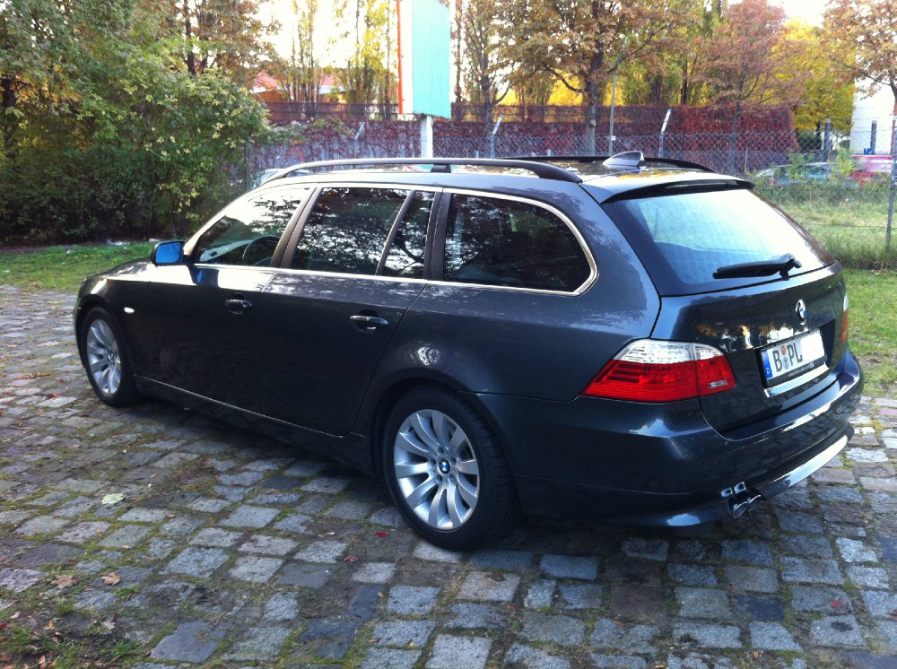 530D - 5er BMW - E60 / E61