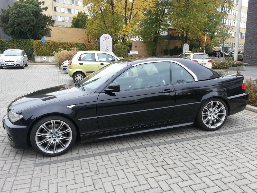 Mein Dicker - 3er BMW - E46