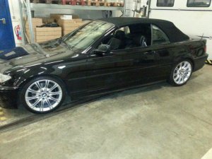 Mein Dicker - 3er BMW - E46 Mein Dicker - 3er BMW - E46