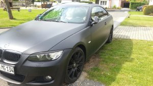 e92, coupe, m-paket - 3er BMW - E90 / E91 / E92 / E93