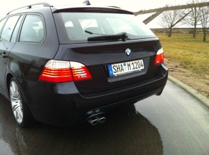 E61 525d - 5er BMW - E60 / E61