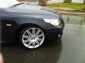 E61 525d - 5er BMW - E60 / E61