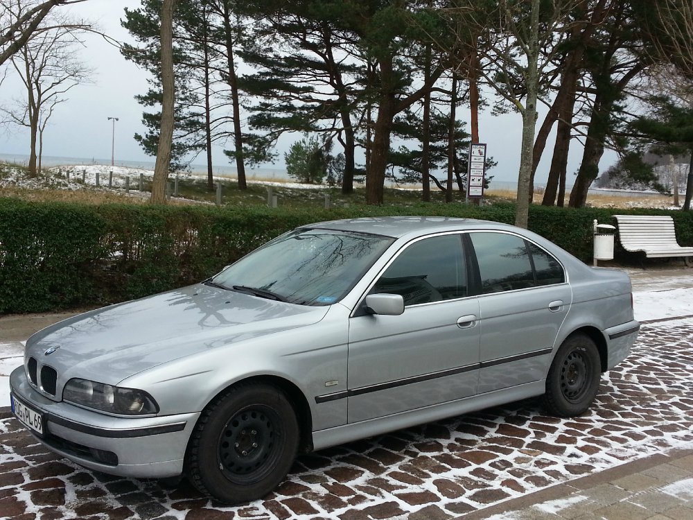 Mein kleiner 520i... - 5er BMW - E39