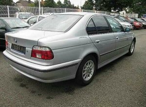 Mein kleiner 520i... - 5er BMW - E39 Mein kleiner 520i... - 5er BMW - E39