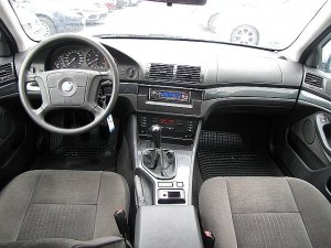 Mein kleiner 520i... - 5er BMW - E39 Mein kleiner 520i... - 5er BMW - E39