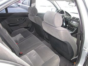 Mein kleiner 520i... - 5er BMW - E39 Mein kleiner 520i... - 5er BMW - E39