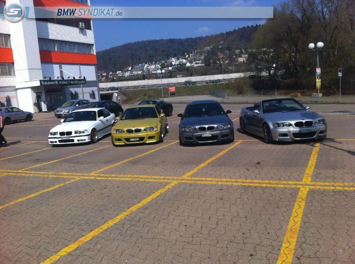 BMW-Syndikat Fotostorie