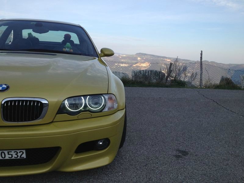 Mtresh - 3er BMW - E46