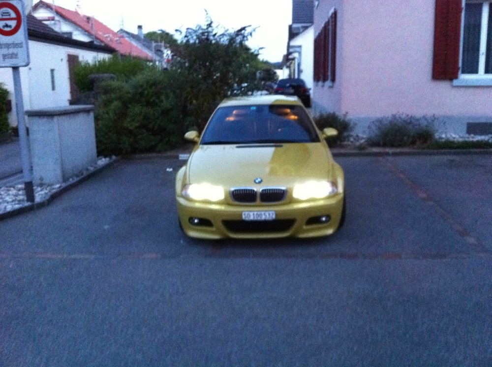 Mtresh - 3er BMW - E46