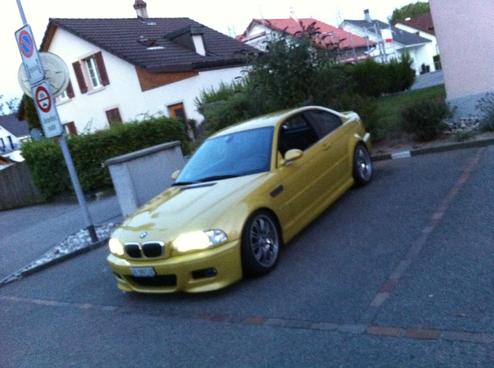 Mtresh - 3er BMW - E46