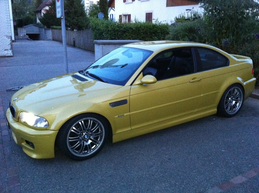 Mtresh - 3er BMW - E46