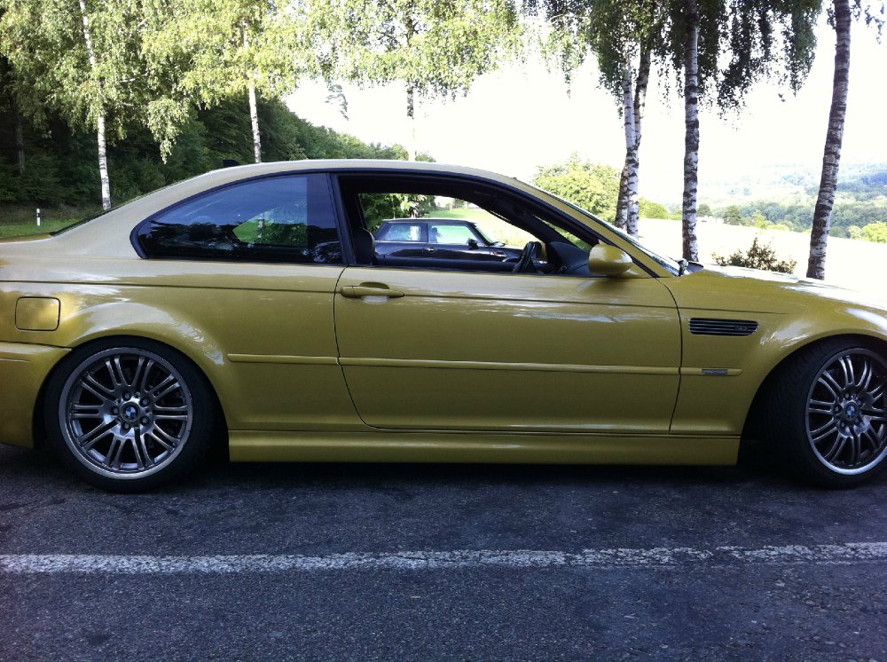 Mtresh - 3er BMW - E46