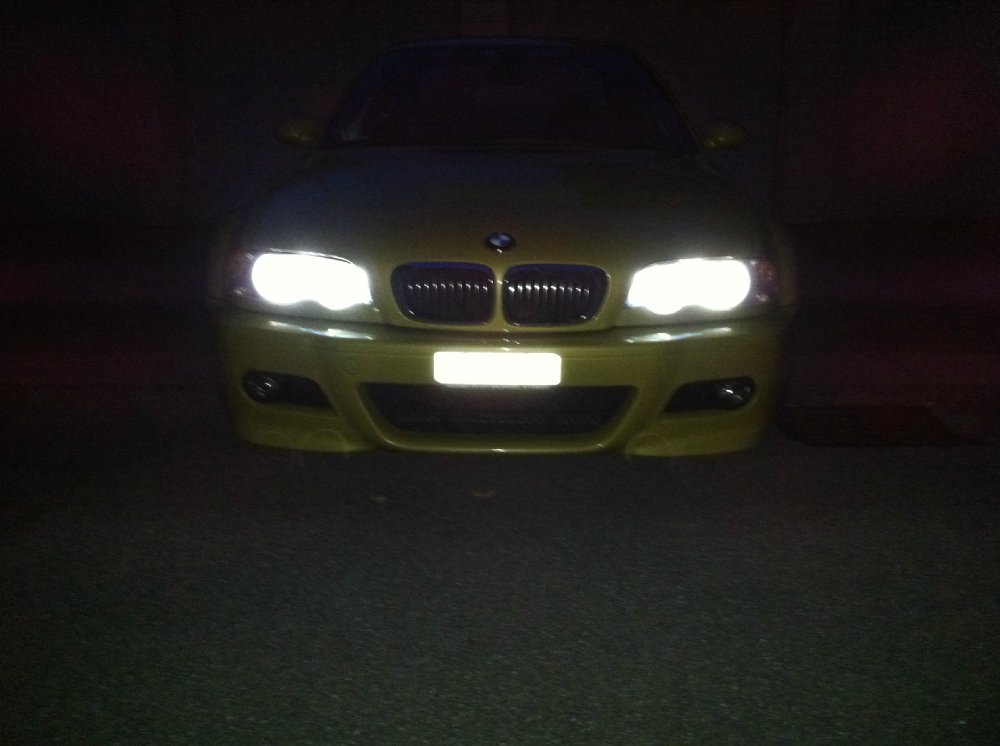 Mtresh - 3er BMW - E46