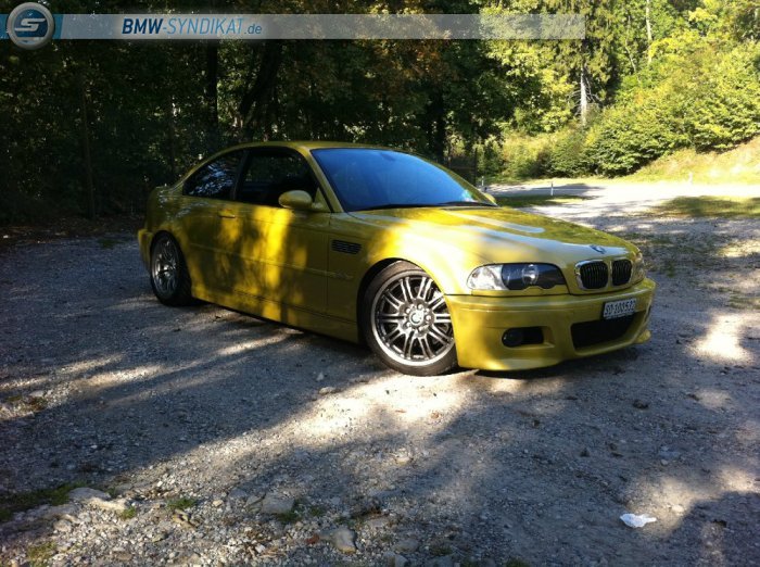 Mtresh - 3er BMW - E46