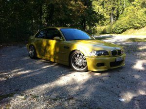 Mtresh - 3er BMW - E46