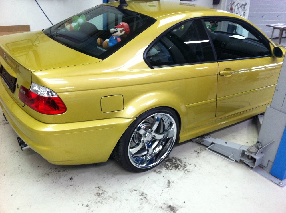 Mtresh - 3er BMW - E46