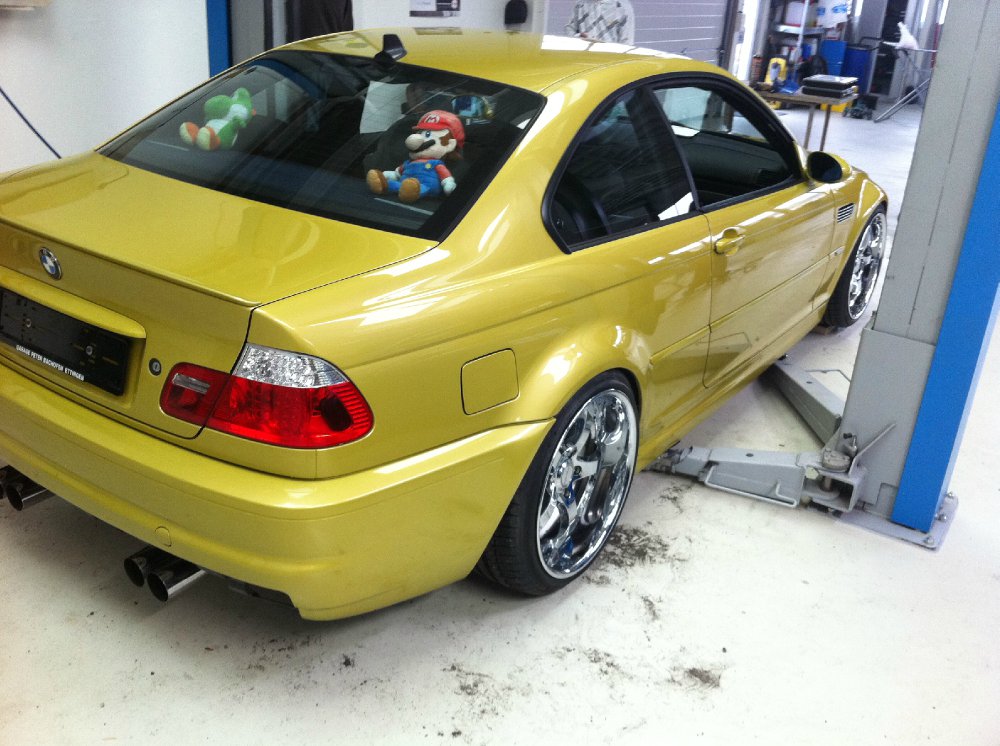 Mtresh - 3er BMW - E46