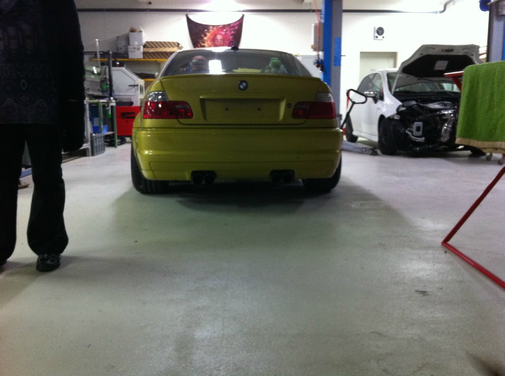 Mtresh - 3er BMW - E46