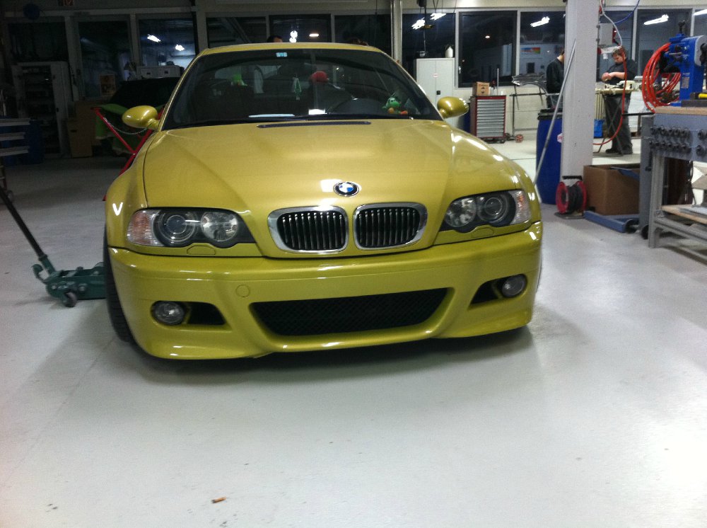 Mtresh - 3er BMW - E46