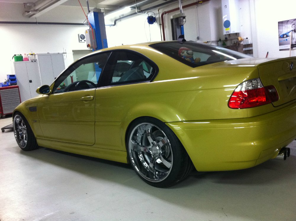 Mtresh - 3er BMW - E46