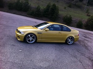 Mtresh - 3er BMW - E46