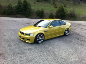Mtresh - 3er BMW - E46