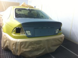 Mtresh - 3er BMW - E46