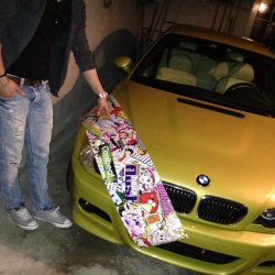 Mtresh - 3er BMW - E46