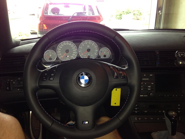Mtresh - 3er BMW - E46
