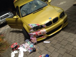 Mtresh - 3er BMW - E46