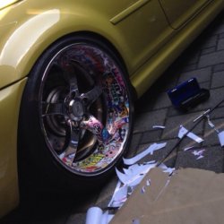 Mtresh - 3er BMW - E46
