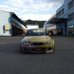 Mtresh - 3er BMW - E46