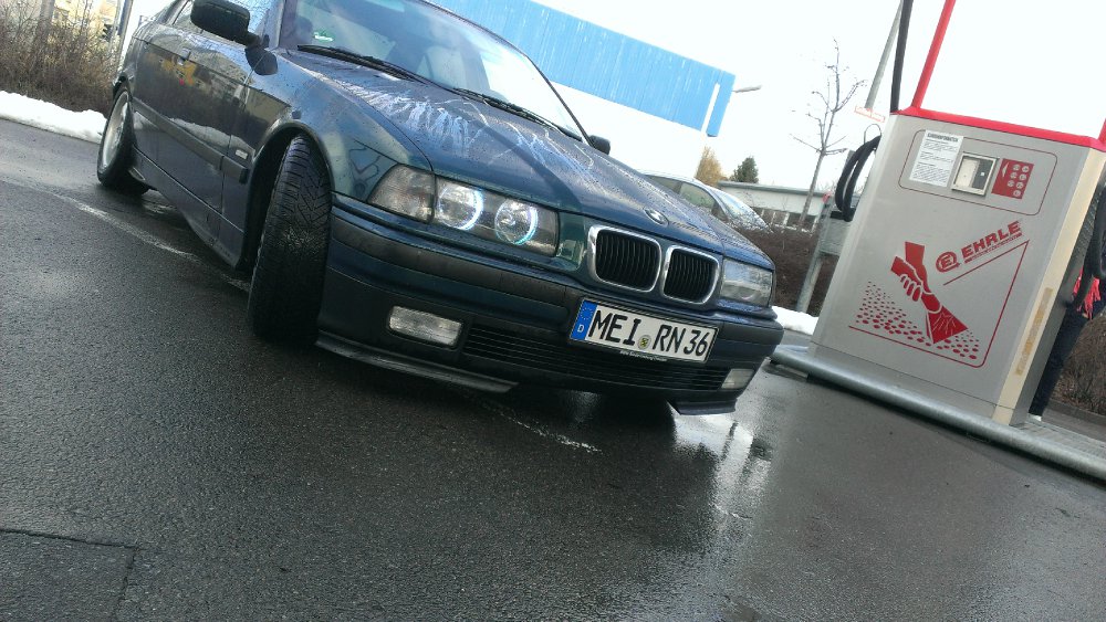 E36 320i Limo - 3er BMW - E36