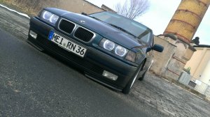 E36 320i Limo - 3er BMW - E36