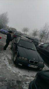 E36 320i Limo - 3er BMW - E36