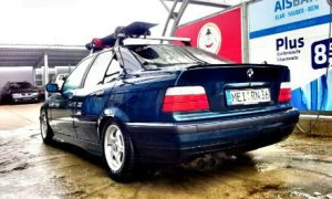 E36 320i Limo - 3er BMW - E36