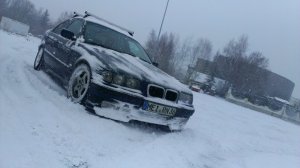 E36 320i Limo - 3er BMW - E36