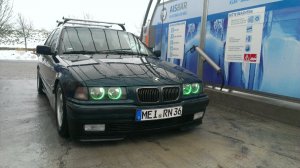 E36 320i Limo - 3er BMW - E36