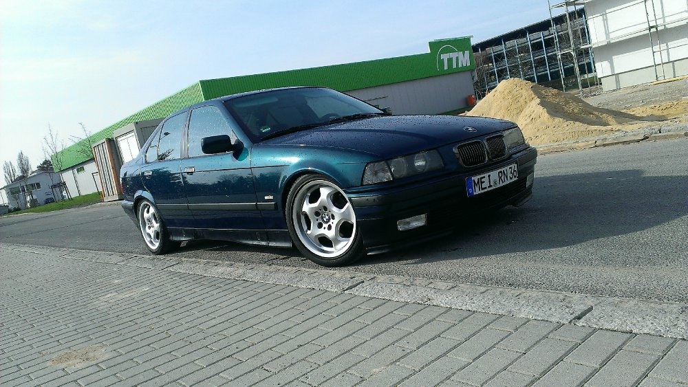 E36 320i Limo - 3er BMW - E36